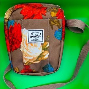 Small Herschel crossbody Purse